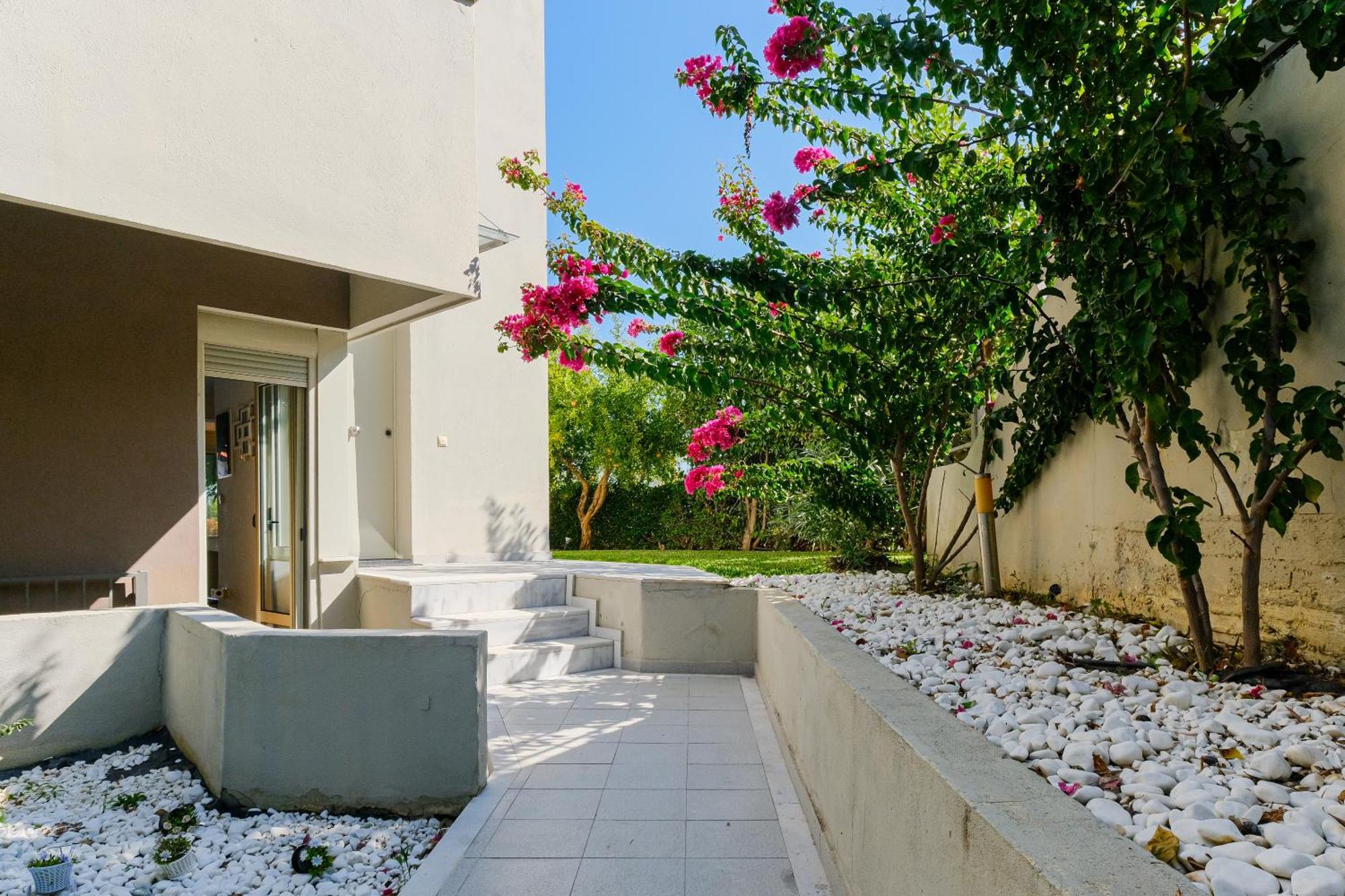 Deluxe Chrousso Pool Villa Paliouri Exterior photo