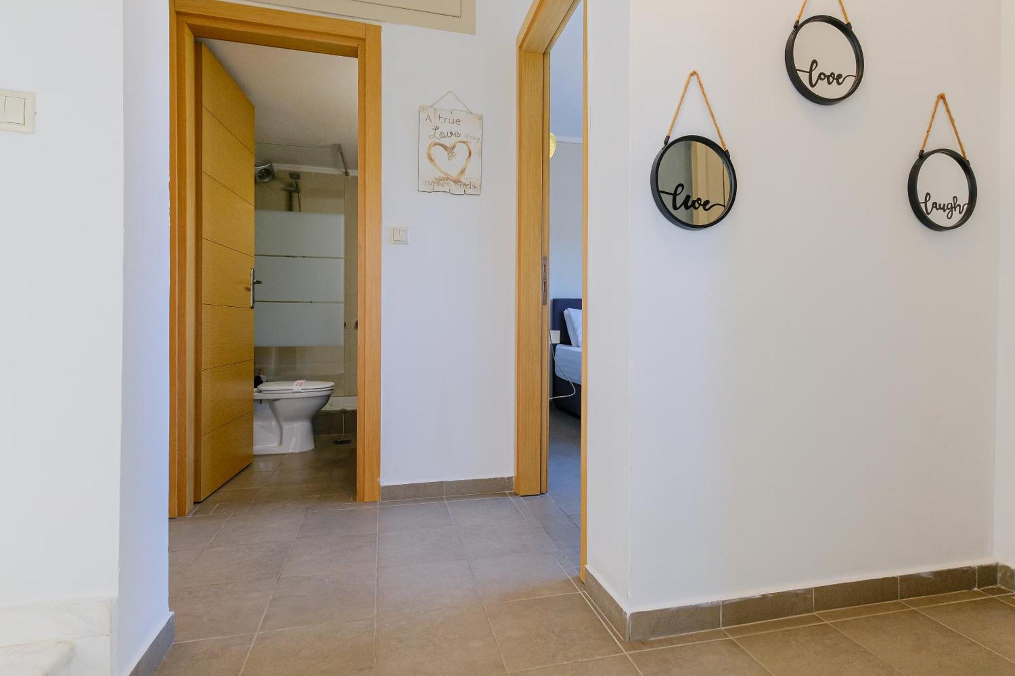 Deluxe Chrousso Pool Villa Paliouri Exterior photo
